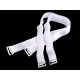 Bretele sutien, lățime 16 mm - Negru (1 Pereche) Bretele sutien, lățime 16 mm - Negru (1 Pereche)