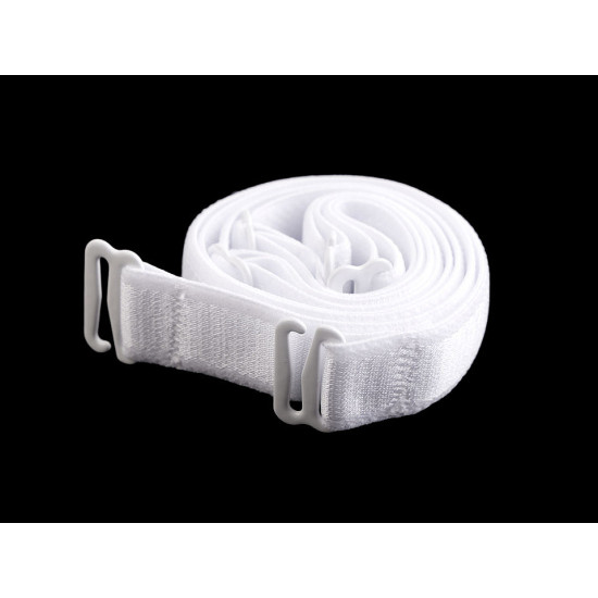 Bretele sutien, lățime 16 mm - Negru (1 Pereche) Bretele sutien, lățime 16 mm - Negru (1 Pereche)