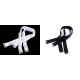 Bretele sutien, lățime 16 mm - Negru (1 Pereche) Bretele sutien, lățime 16 mm - Negru (1 Pereche)