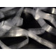 Elastic siliconic, lățime 6 mm - Transparent (20 Metri)