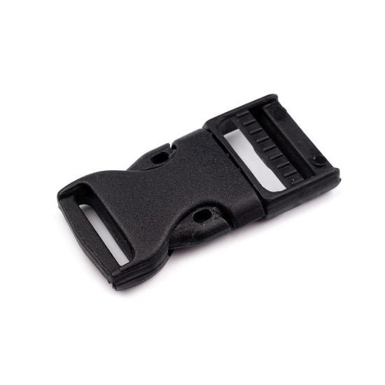 Cataramă trident, lățime 20 mm - Alb (30 Perechi) Cataramă trident, lățime 20 mm - Alb (30 Perechi)