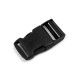 Cataramă trident, lățime 25 mm - Negru (30 Perechi) Cataramă trident, lățime 25 mm - Negru (30 Perechi)