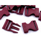 Cataramă trident, lățime 25 mm - Negru (30 Perechi) Cataramă trident, lățime 25 mm - Negru (30 Perechi)