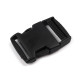 Cataramă trident, lățime 30 mm - Negru (25 Perechi) Cataramă trident, lățime 30 mm - Negru (25 Perechi)