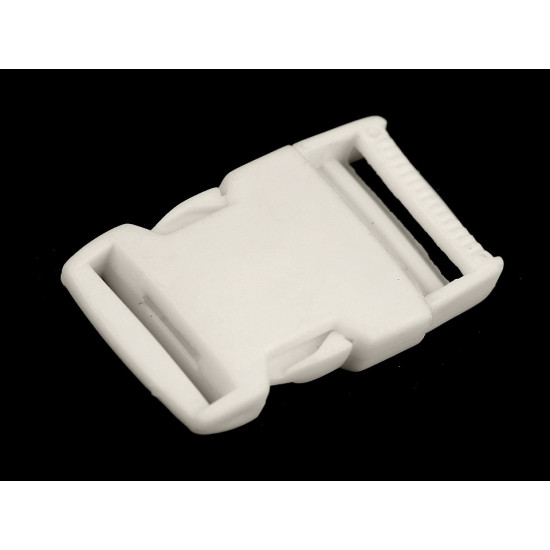 Cataramă trident, lățime 30 mm - Negru (25 Perechi) Cataramă trident, lățime 30 mm - Negru (25 Perechi)