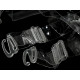 Bretele sutien transparente, 15 mm - Transparent (48 Perechi)