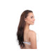 Bretele sutien transparente, 15 mm - Transparent (48 Perechi)