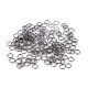 Zale duble bijuterii, ø6mm - Platinum (20 Grame) Zale duble bijuterii, ø6mm - Platinum (20 Grame)