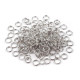 Zale duble bijuterii, ø6mm - Platinum (20 Grame) Zale duble bijuterii, ø6mm - Platinum (20 Grame)