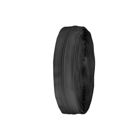 Fermoar spiralat metraj, cursor asic no 3 - Galben închis (5 Metri) Fermoar spiralat metraj, cursor asic no 3 - Galben închis (5 Metri)