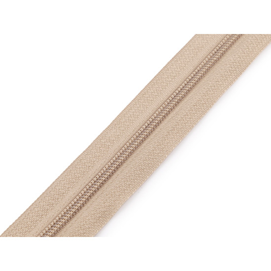 Fermoar spiralat metraj, cursor asic no 3 - Galben închis (5 Metri) Fermoar spiralat metraj, cursor asic no 3 - Galben închis (5 Metri)