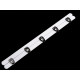 Închizător corset, diverse lungimi, lățime 12 mm, lungime 20; 25 cm - Alb (1 Pereche) Închizător corset, diverse lungimi, lățime 12 mm, lungime 20; 25 cm - Alb (1 Pereche)
