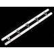 Închizător corset, 12 mm x 30; 35 cm - Alb (5 Perechi) Închizător corset, 12 mm x 30; 35 cm - Alb (5 Perechi)