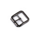 Cataramă cu rolă, 25 mm - Alamă antică (1 Bucată) Cataramă cu rolă, 25 mm - Alamă antică (1 Bucată)