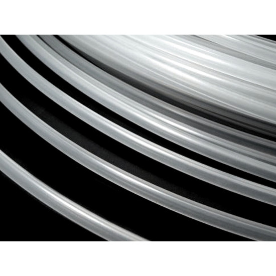 Balenă / întăritură tubulară pentru confecții, ø6 mm - Transparent (50 Metri) Balenă / întăritură tubulară pentru confecții, ø6 mm - Transparent (50 Metri)
