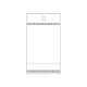 Pungi cu clapetă adezivă și agățătoare, 5x9 cm - Transparent (1000 Bucăți) Pungi cu clapetă adezivă și agățătoare, 5x9 cm - Transparent (1000 Bucăți)