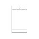 Pungi cu clapetă adezivă și agățătoare, 6x10,5 cm - Transparent (3000 Bucăți) Pungi cu clapetă adezivă și agățătoare, 6x10,5 cm - Transparent (3000 Bucăți)