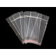 Pungi cu clapetă adezivă și agățătoare, 6x10,5 cm - Transparent (3000 Bucăți) Pungi cu clapetă adezivă și agățătoare, 6x10,5 cm - Transparent (3000 Bucăți)