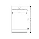 Pungi cu clapetă adezivă și agățătoare, 6x10,5 cm - Transparent (3000 Bucăți) Pungi cu clapetă adezivă și agățătoare, 6x10,5 cm - Transparent (3000 Bucăți)
