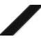 Arici - bandă scai autoadezivă  20 mm - Negru (100 Metri)