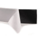 Arici - bandă scai autoadezivă, 50 mm - Negru (25 Metri) Arici - bandă scai autoadezivă, 50 mm - Negru (25 Metri)