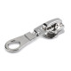 Cursor fermoar metalic, no 5 - Alamă antică (50 Bucăți) Cursor fermoar metalic, no 5 - Alamă antică (50 Bucăți)