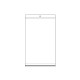 Pungi cu clapetă adezivă și agățătoare, 13x22cm - Transparent (12000 Bucăți) Pungi cu clapetă adezivă și agățătoare, 13x22cm - Transparent (12000 Bucăți)