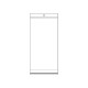 Pungi cu clapetă adezivă și agățătoare, 10x22 cm - Transparent (16000 Bucăți) Pungi cu clapetă adezivă și agățătoare, 10x22 cm - Transparent (16000 Bucăți)
