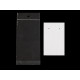 Etichete cu pungă pentru bijuterii, 50x80 mm - Alb sidefat (400 Seturi) Etichete cu pungă pentru bijuterii, 50x80 mm - Alb sidefat (400 Seturi)