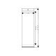 Pungi cu clapetă adezivă și agățătoare, 7x22 cm - Transparent (100 Bucăți) Pungi cu clapetă adezivă și agățătoare, 7x22 cm - Transparent (100 Bucăți)