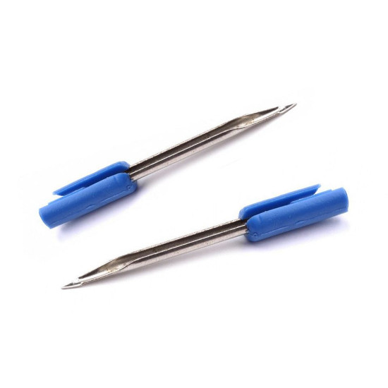 Ace pentru pistol de aplicat etichete universal - Albastru capri (10 Cutii)