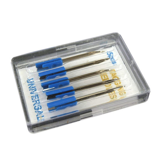 Ace pentru pistol de aplicat etichete universal - Albastru capri (10 Cutii)