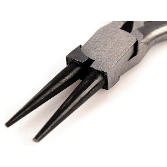 Clește modelaj, 125 mm - Negru (1 Bucată)