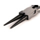 Clește modelaj, 125 mm - Negru (1 Bucată)