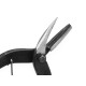 Clește rotund - concav pentru bijuterii handmade, 160 mm - Roșu închis (3 Bucăți) Clește rotund - concav pentru bijuterii handmade, 160 mm - Roșu închis (3 Bucăți)