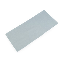 Petice termoadezive blugi, 17x43 cm - Bleu pal (1 Bucată)