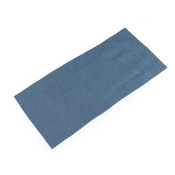 Petice termoadezive blugi, 17x43 cm - Albastru delta (1 Bucată)