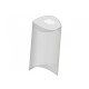 Cutie plastic euroholder, 5x8,5 cm - Transparent (50 Bucăți) Cutie plastic euroholder, 5x8,5 cm - Transparent (50 Bucăți)