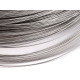 Sârmă memorie coliere, ø15 cm - Platinum (1000 Grame) Sârmă memorie coliere, ø15 cm - Platinum (1000 Grame)