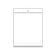 Pungi cu clapetă adezivă și agățătoare, 13x14 cm - Transparent (100 Bucăți) Pungi cu clapetă adezivă și agățătoare, 13x14 cm - Transparent (100 Bucăți)
