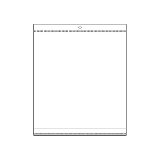 Pungi cu clapetă adezivă și agățătoare, 20x24 cm - Transparent (1000 Bucăți) Pungi cu clapetă adezivă și agățătoare, 20x24 cm - Transparent (1000 Bucăți)