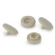 Capse plastic, 18" - Roz (200 Seturi) Capse plastic, 18" - Roz (200 Seturi)