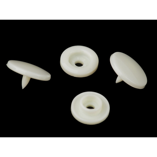 Capse plastic, 18" - Roz (200 Seturi) Capse plastic, 18" - Roz (200 Seturi)