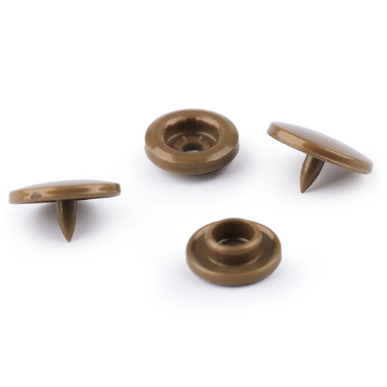 Capse plastic, 18" - Roz (200 Seturi) Capse plastic, 18" - Roz (200 Seturi)
