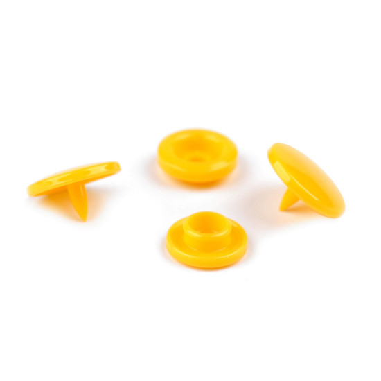 Capse plastic, 18" - Roz (200 Seturi) Capse plastic, 18" - Roz (200 Seturi)
