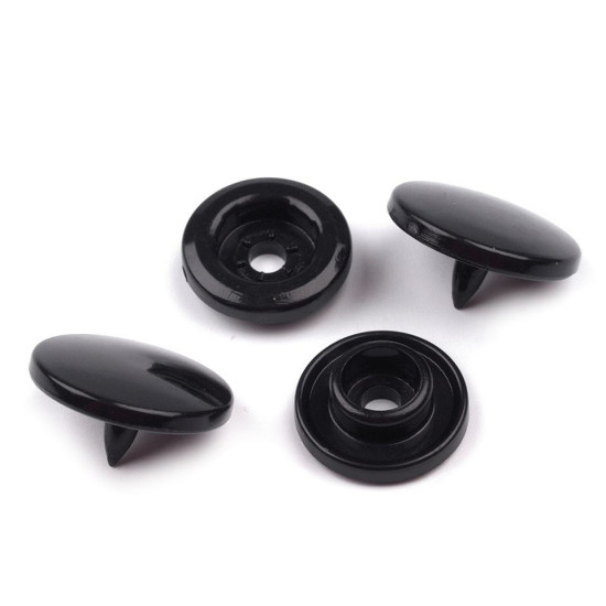 Capse plastic, 18" - Roz (200 Seturi) Capse plastic, 18" - Roz (200 Seturi)