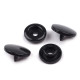 Capse plastic, 18" - Roz (200 Seturi) Capse plastic, 18" - Roz (200 Seturi)