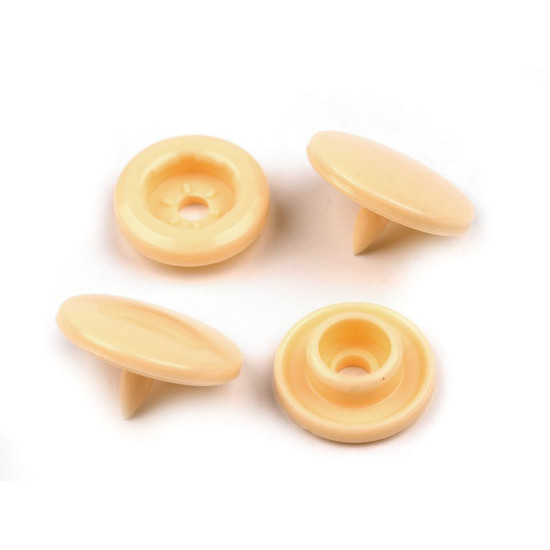 Capse plastic, 18" - Roz (200 Seturi) Capse plastic, 18" - Roz (200 Seturi)