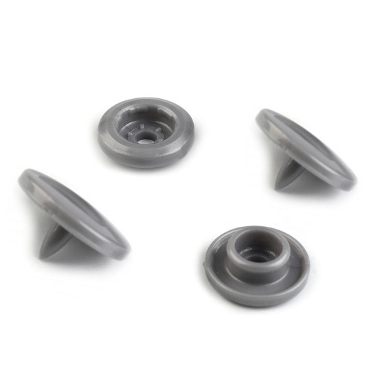 Capse plastic, 18" - Roz (200 Seturi) Capse plastic, 18" - Roz (200 Seturi)