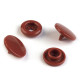 Capse plastic, 18" - Roz (200 Seturi) Capse plastic, 18" - Roz (200 Seturi)